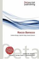 Rocco Barocco edito da Betascript Publishing