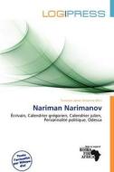Nariman Narimanov edito da Log Press