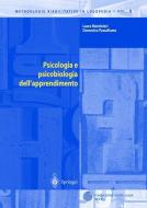 Psicologia e psicobiologia dell'apprendimento di Laura Mandolesi, Domenico Passafiume edito da Springer Milan