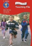 Science Directions -- Early Years Teaching File di Alison Norman edito da Harpercollins Publishers