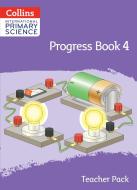 International Primary Science Progress Book: Stage 4 di Tracey Wiles edito da HarperCollins Publishers