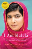 I Am Malala: The Girl Who Stood Up for Education and Was Shot by the Taliban di Malala Yousafzai edito da LITTLE BROWN & CO