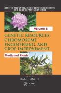 Genetic Resources, Chromosome Engineering, And Crop Improvement edito da Taylor & Francis Ltd