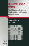The Cross-Entropy Method di Reuven Y. Rubinstein, Dirk P. Kroese edito da Springer-Verlag New York Inc.
