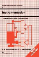 Instrumentation: Transducers and Interfacing di Donald Gill Whitehead edito da Springer Netherlands