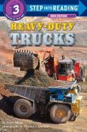 Heavy-Duty Trucks di Joyce Milton edito da RANDOM HOUSE