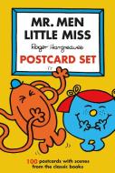 Mr Men Little Miss: Postcard Set di Roger Hargreaves edito da HarperCollins Publishers