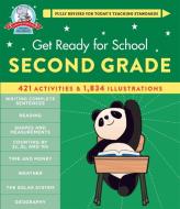 Get Ready for School: Second Grade (Revised and Updated) di Heather Stella edito da BLACK DOG & LEVENTHAL