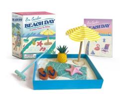 Zen Garden Beach Day di Hannah K. Jones edito da Running Press