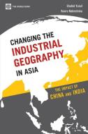 Changing the Industrial Geography in Asia di Shahid Yusuf edito da World Bank Group Publications