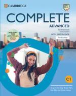 Complete Advanced Self-Study Pack di Greg Archer, Guy Brook-Hart, Sue Elliot edito da CAMBRIDGE