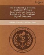 This Is Not Available 056028 di Steven Timothy Michael Hess edito da Proquest, Umi Dissertation Publishing