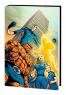 Fantastic Four By Jonathan Hickman Omnibus Vol. 1 di Jonathan Hickman edito da Marvel Comics