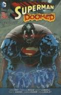 Superman Doomed di Greg Pak edito da Dc Comics