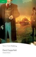 Penguin Readers Level 3 David Copperfield di Charles Dickens edito da Pearson Longman