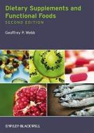 Dietary Supplements and Functi di Webb edito da John Wiley & Sons