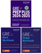 GRE Complete 2024 - Updated for the New GRE di Kaplan Test Prep edito da KAPLAN PUB