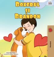Boxer and Brandon (Romanian Edition) di Kidkiddos Books, Inna Nusinsky edito da KidKiddos Books Ltd.