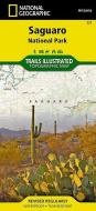 Saguaro National Park di National Geographic Maps edito da National Geographic Maps