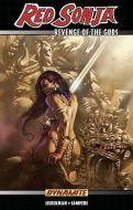 Red Sonja: Revenge of the Gods di Luke Lieberman edito da DYNAMITE ENTERTAINMENT