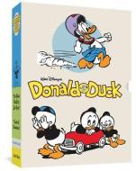 Walt Disney's Donald Duck Gift Box Set: Ghost Sheriff of Last Gasp (Vol. 15) and Secret of Hondorica (Vol. 17) di Carl Barks edito da FANTAGRAPHICS BOOKS