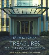 Treasures from the Hocken Collections di David Skegg edito da Otago University Press