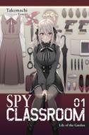 Spy Classroom, Vol. 1 (light Novel) di Takemachi edito da Little, Brown & Company