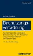 Baunutzungsverordnung di Hans Ulrich Stühler, Dietrich Determann, Christine Schimpfermann edito da Kohlhammer W.
