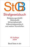 Strafgesetzbuch edito da dtv Verlagsgesellschaft