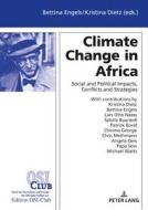 Climate Change in Africa edito da Lang, Peter GmbH