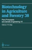 Plant Protoplasts and Genetic Engineering VII di Y. P. S. Bajaj edito da Springer Berlin Heidelberg