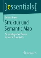 Struktur und Semantic Map di Gerhard Preyer edito da Springer Fachmedien Wiesbaden