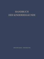 Pädiatrische Therapie di Theodor Hellbrügge, Hans Opitz, Franz Schmid edito da Springer Berlin Heidelberg
