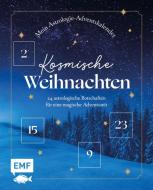 Mein Astrologie-Adventskalender-Buch: Kosmische Weihnachten edito da Edition Michael Fischer
