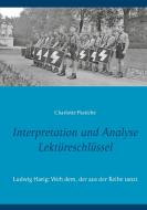 Interpretation und Analyse - Lektüreschlüssel di Charlotte Pastiche edito da Books on Demand