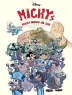 Mickys Reisen durch die Zeit di Walt Disney, Fabrizio Petrossi, Dab's edito da Egmont Comic Collection