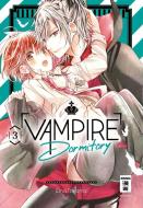Vampire Dormitory 03 di Ema Toyama edito da Egmont Manga