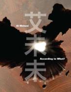 Ai Weiwei di Kerry Brougher, Mami Kataoka, Charles Merewether edito da Prestel