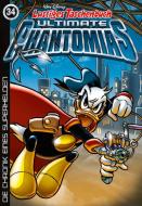 Lustiges Taschenbuch Ultimate Phantomias 34 di Walt Disney edito da Egmont Ehapa Media