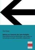 Beitrag zur Kenntnis der Ipoh-Pfeilgifte di Paul Geiger edito da Bremen University Press