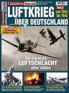 Luftkrieg über Deutschland 2 - 1944-1945 di Stefan Krüger edito da GeraMond Verlag