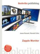 Zapple Monitor edito da Book On Demand Ltd.