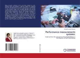 PERFORMANCE MEASUREMENTS SYSTEMS: di M MIDOVSKA PETKOSKA edito da LIGHTNING SOURCE UK LTD