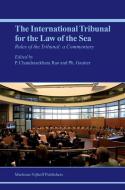 The Rules of the International Tribunal for the Law of the Sea: A Commentary edito da BRILL ACADEMIC PUB