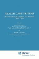 Health Care Systems edito da Springer Netherlands
