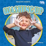 Washing Up di Emma Carlson Berne edito da BEARCUB