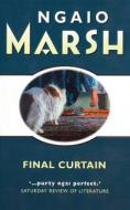 Final Curtain di Ngaio Marsh edito da Harpercollins Publishers