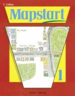 Collins Mapstart 1 di Simon Catling edito da Harpercollins Publishers