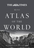 The Times Mini Atlas Of The World di Times Atlases edito da Harpercollins Publishers