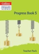 International Primary Science Progress Book: Stage 5 di Tracey Wiles edito da HarperCollins Publishers